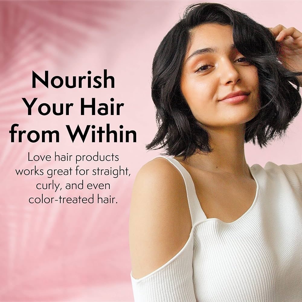 Love Hair Nourishing Hair Mask - Picture 4 of 8
